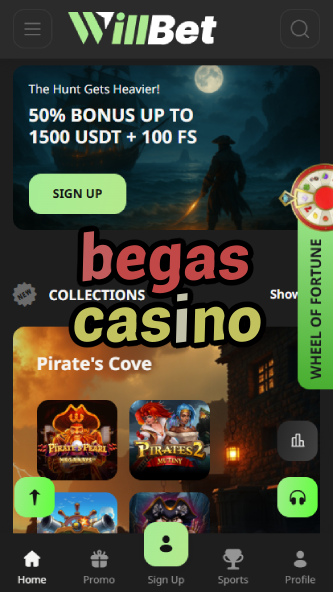 Begas Casino - Premium Online Casino-www.bdqngd.com